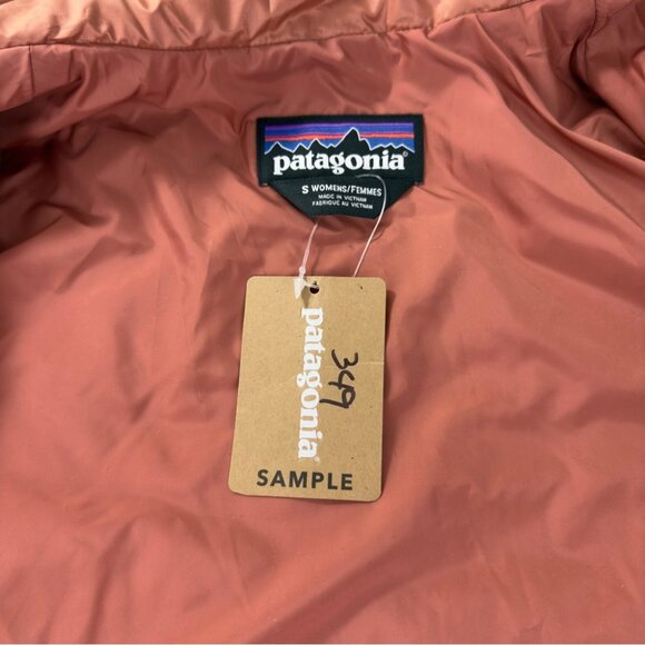 Patagonia Nano Puff Parka Women's Small NWT - Picture 6 of 14